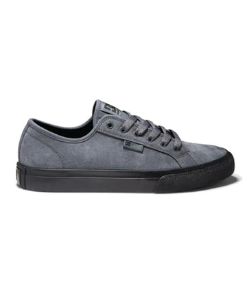 DC Manual LE Shoes - Grey/Black